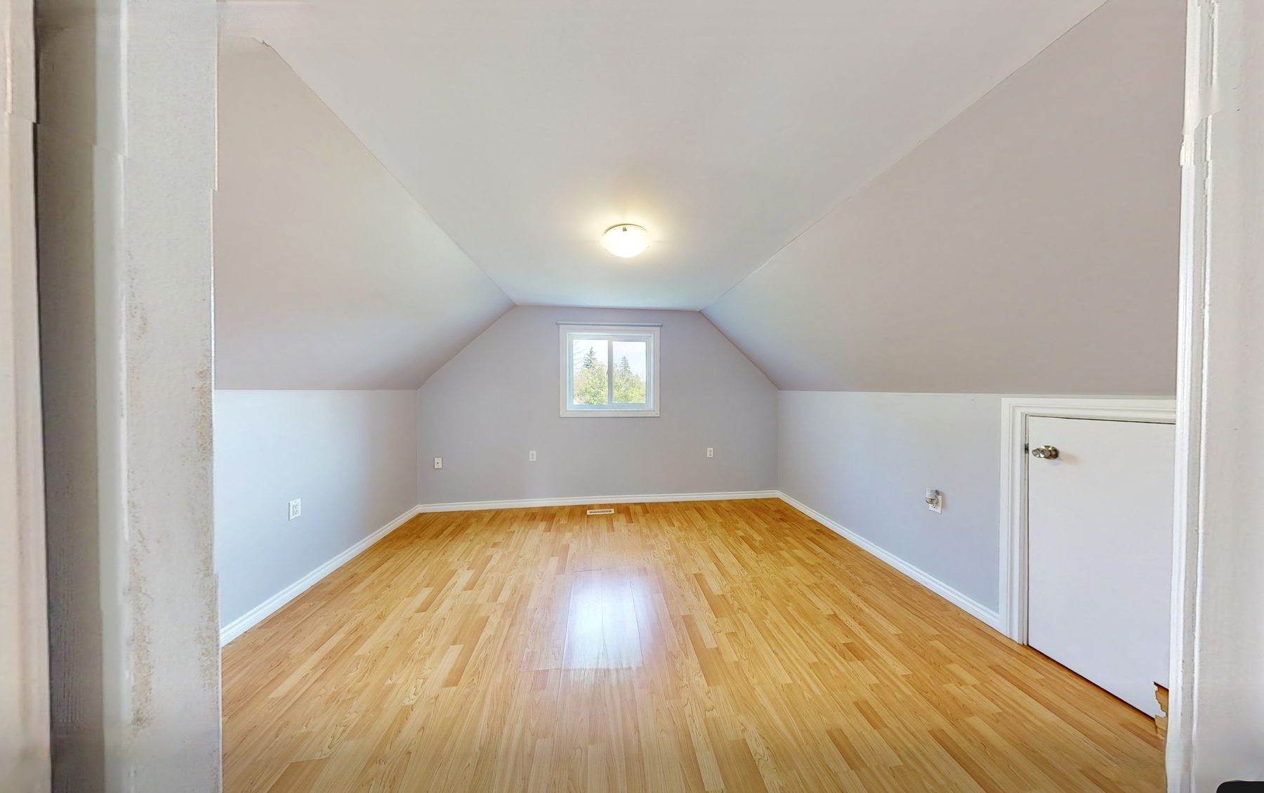 Bedroom 3, upstairs