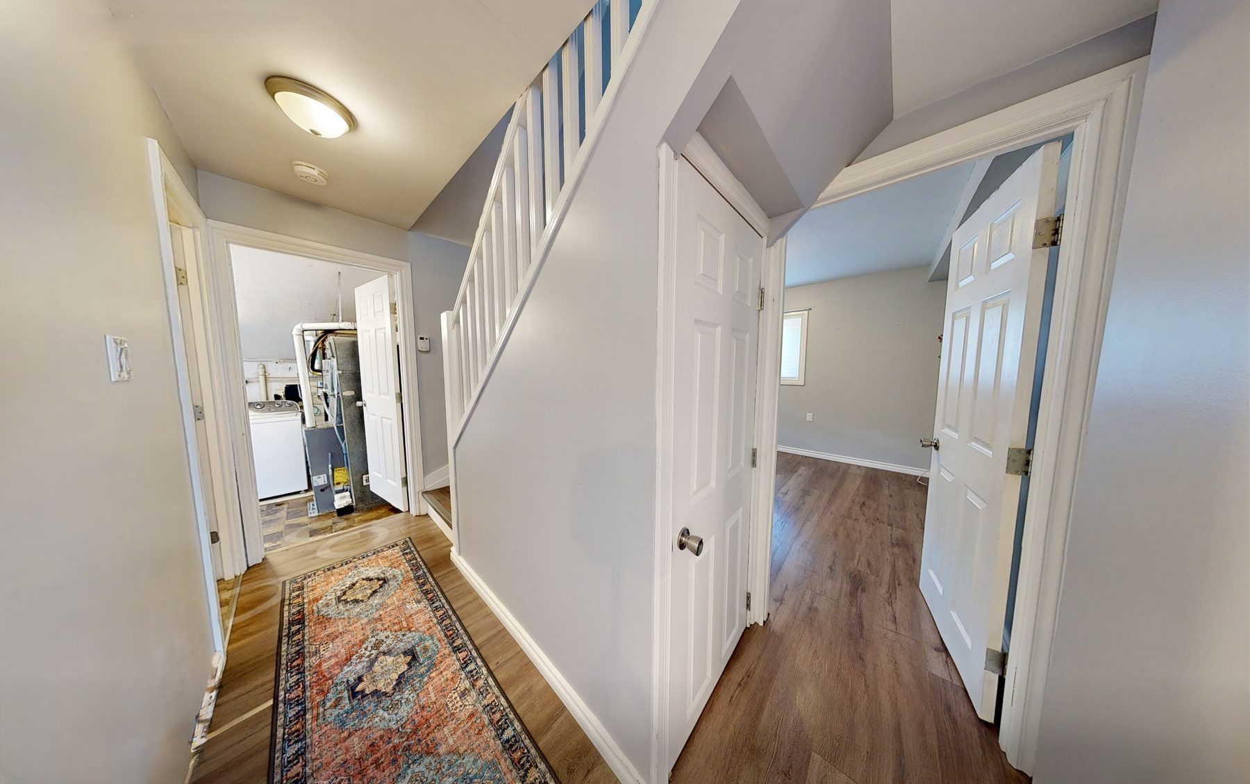 Entrance hall