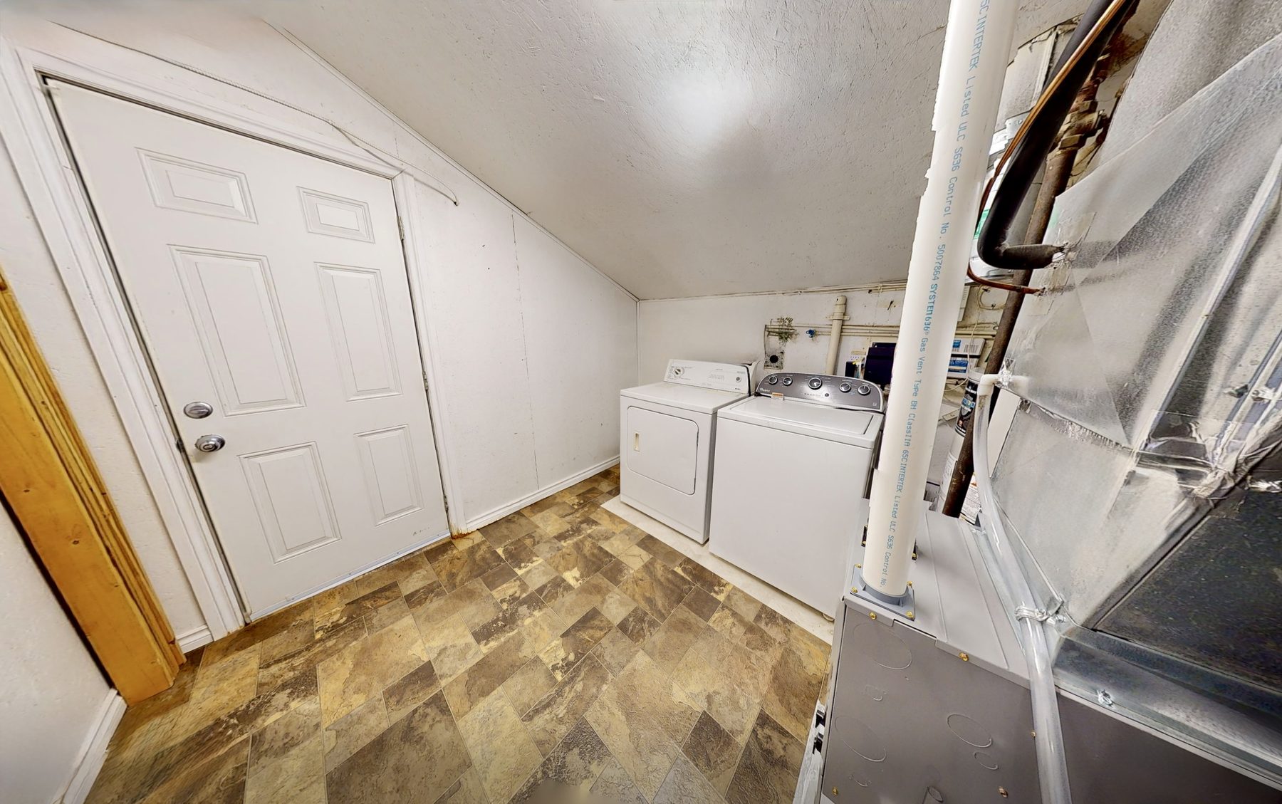 Laundry and utility